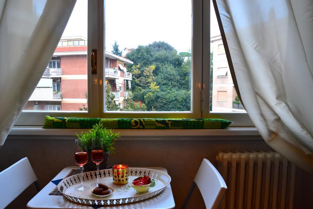 Rome Vatican Eden B&B Rum bild