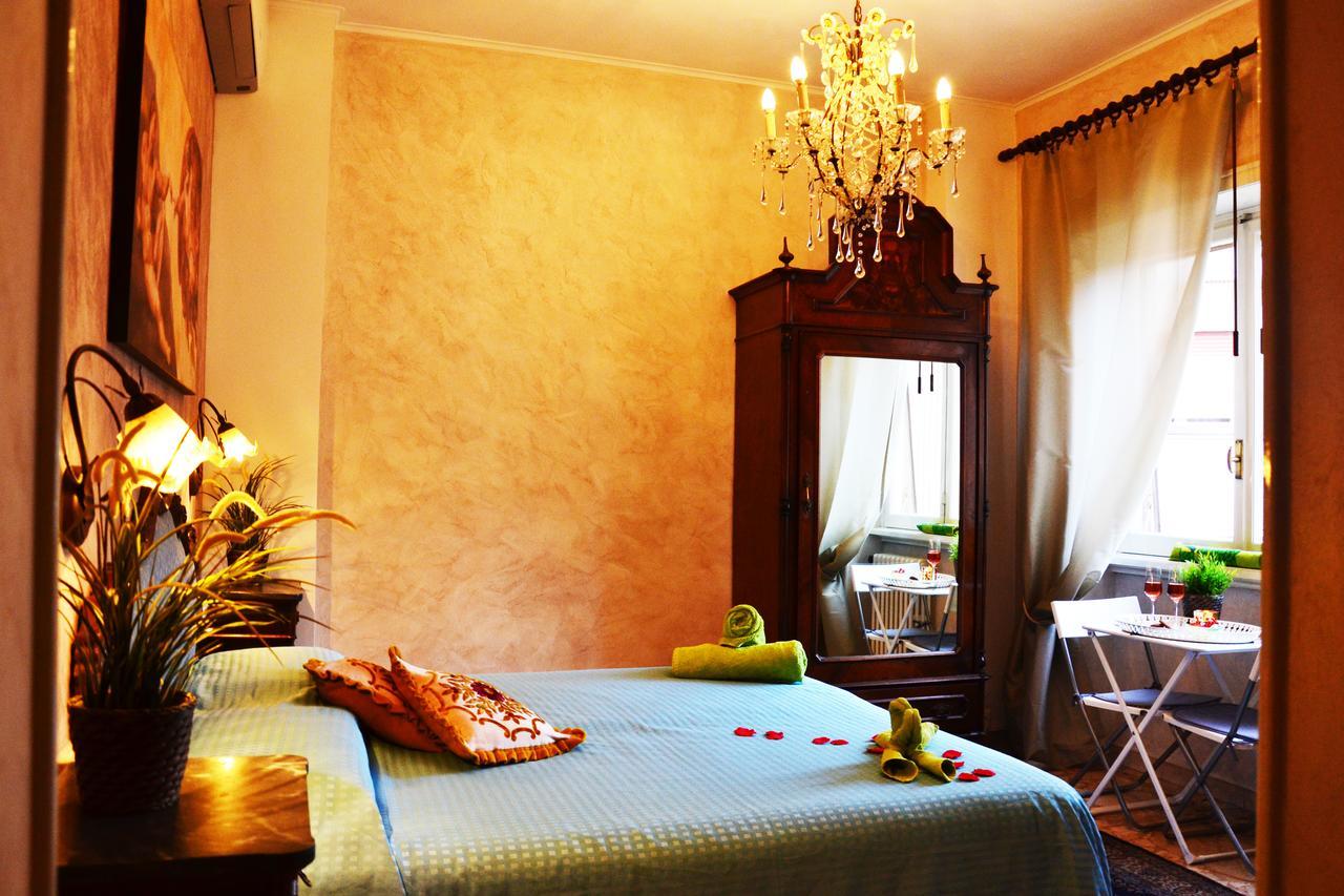 Rome Vatican Eden B&B Exteriör bild