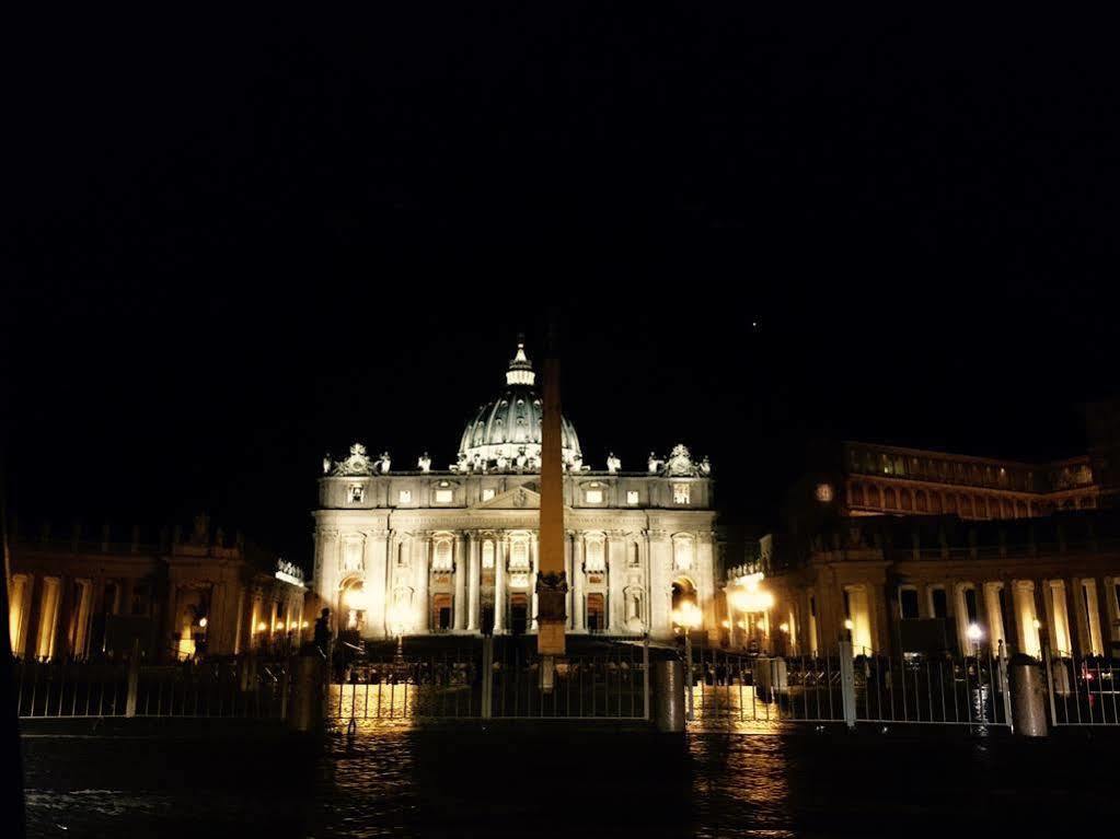 Rome Vatican Eden B&B Exteriör bild